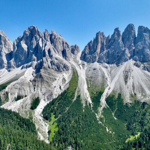 Photo Italian Dolomites