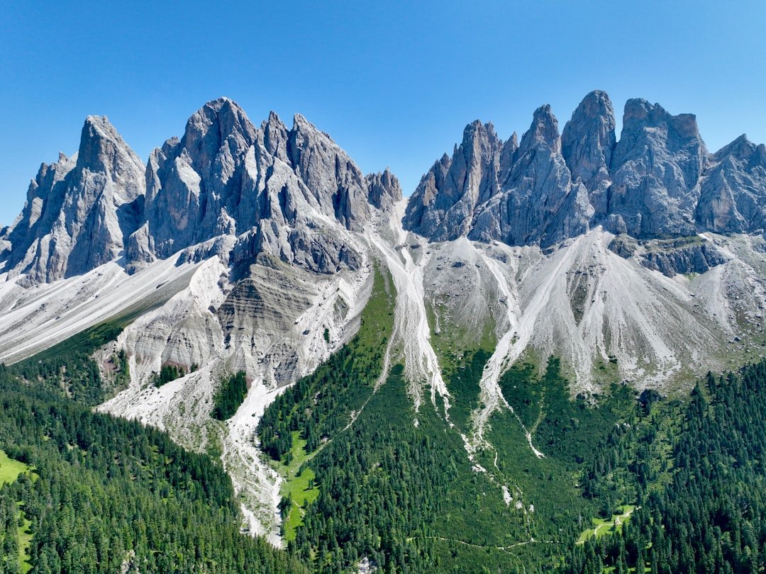 Photo Italian Dolomites