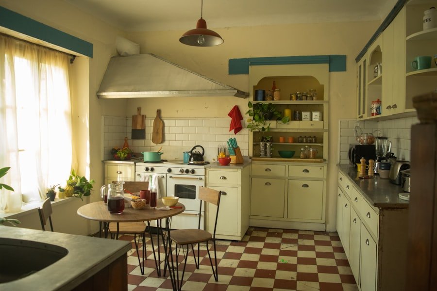Renovating Older Kitchens