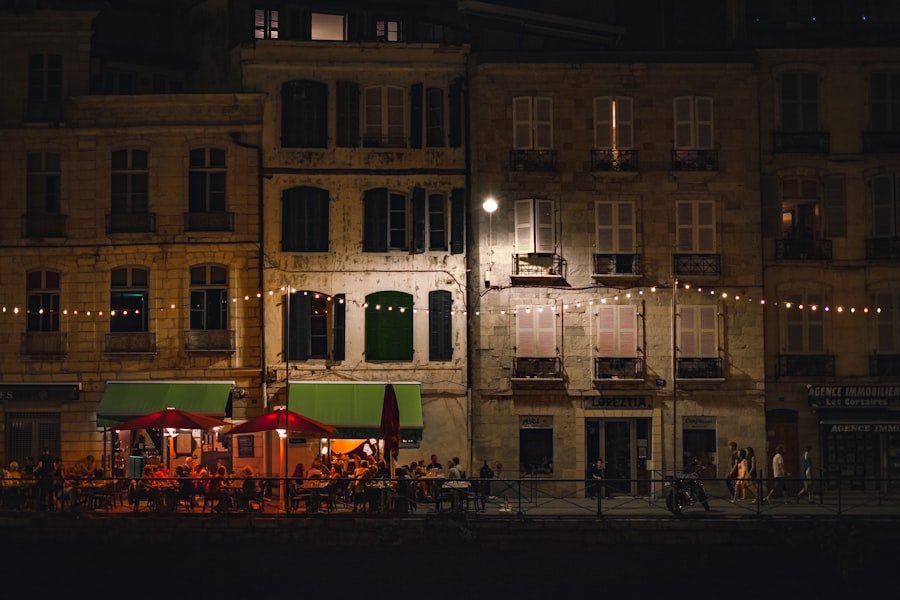 Rooftop Cafes Paris