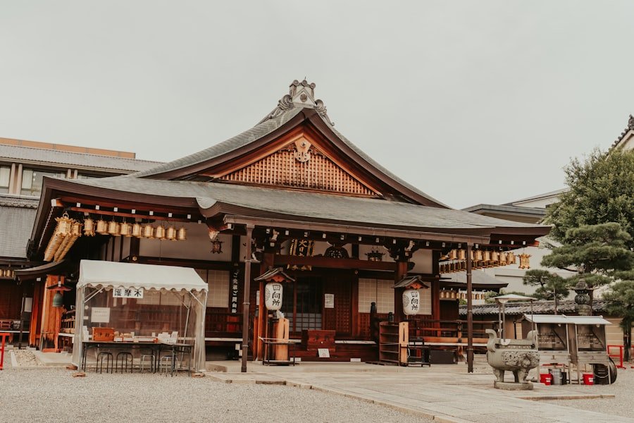 Kyoto Temples