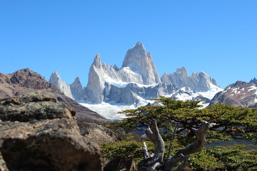 Multi-Day Trek Patagonia