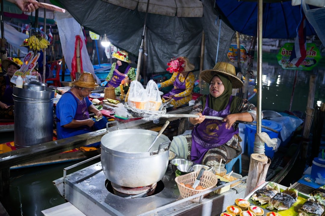 Photo Traditional Markets