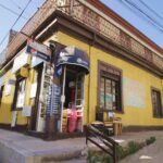 Discovering Valparaíso’s Vibrant Alleys