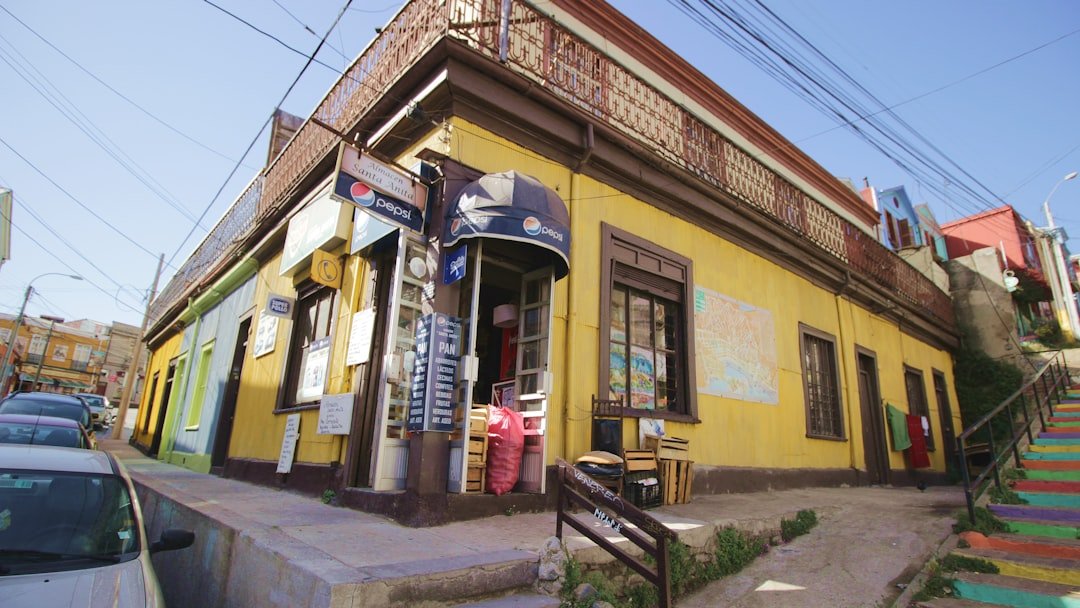 Photo Valparaíso, Chile