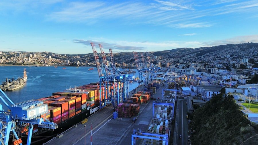 Photo Valparaíso, Chile