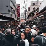 Exploring Tokyo’s Tsukiji Outer Market: A Foodie’s Journey