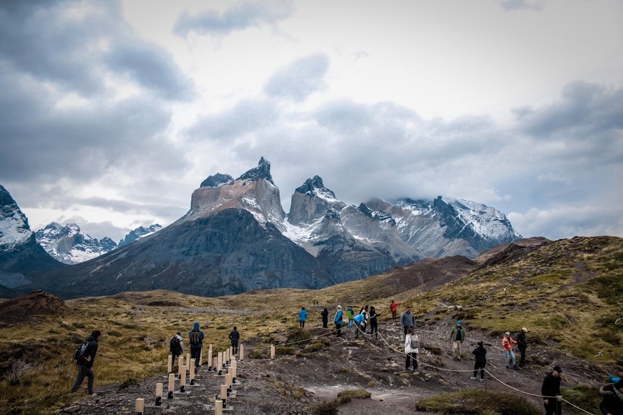 Photo Multi-Day Trek Patagonia