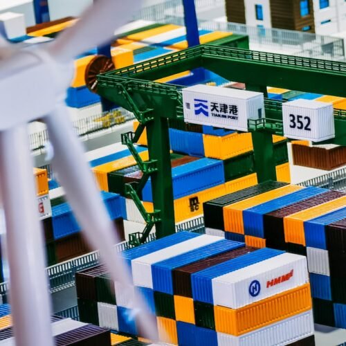 Photo Supply Chain Disruptions