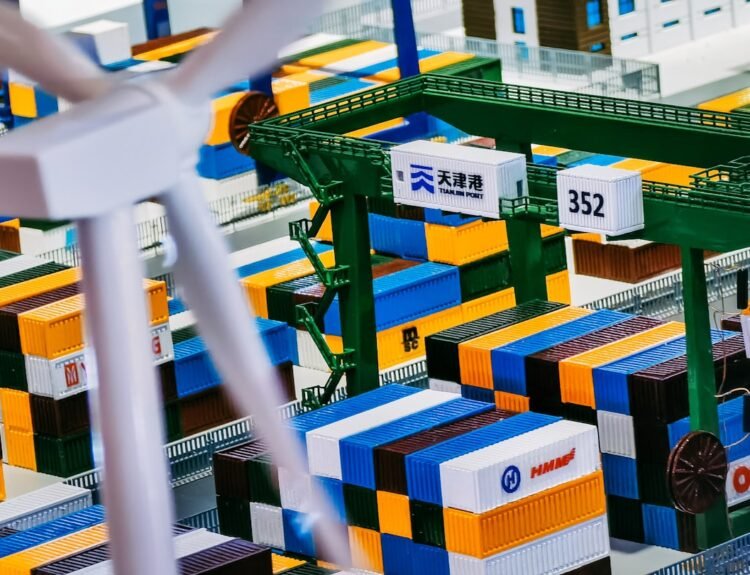 Photo Supply Chain Disruptions