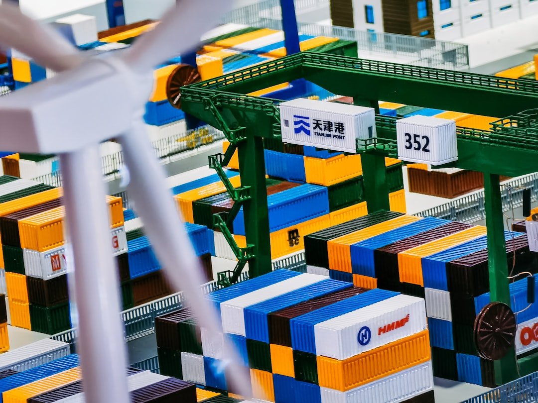 Photo Supply Chain Disruptions