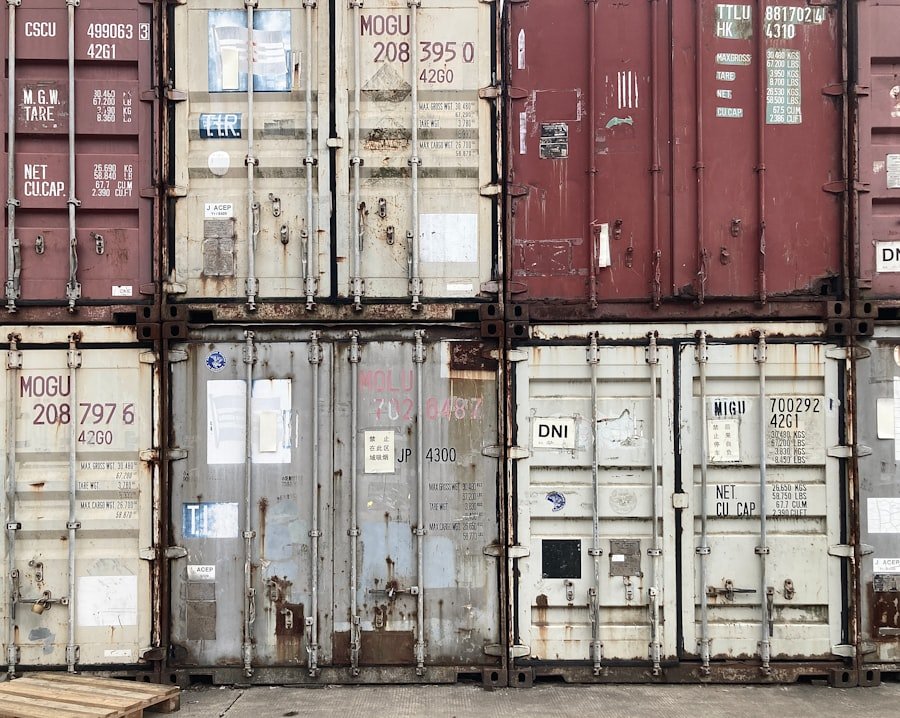 Photo Supply Chain Disruptions