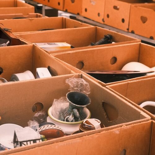 Photo Retail Businesses Reduce Inventory Waste