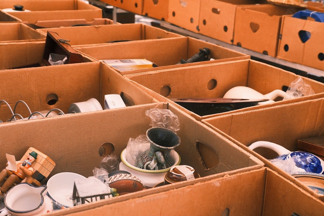 Photo Retail Businesses Reduce Inventory Waste