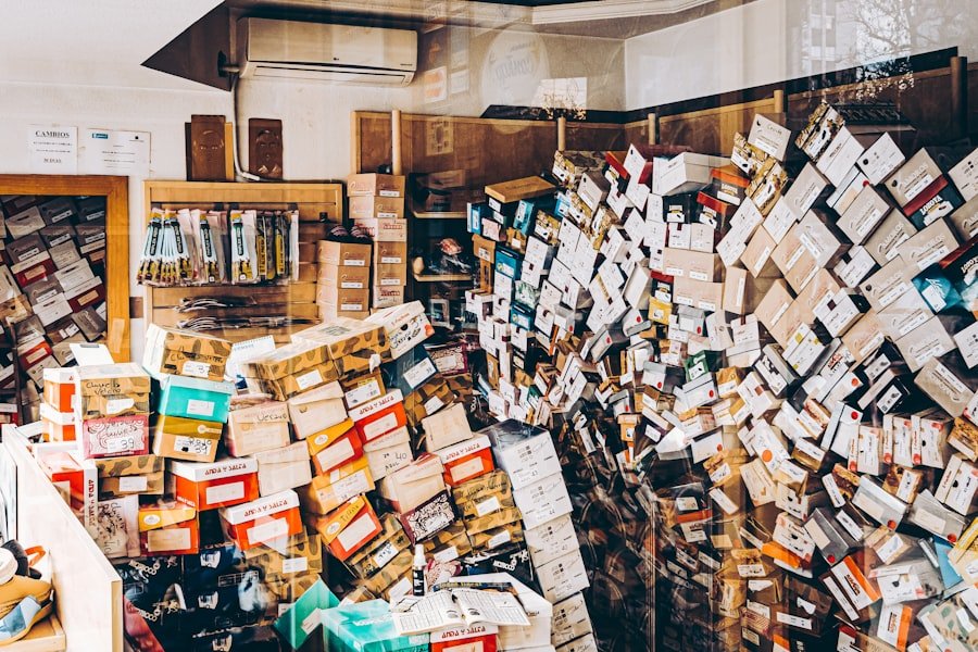 Photo Retail Businesses Reduce Inventory Waste