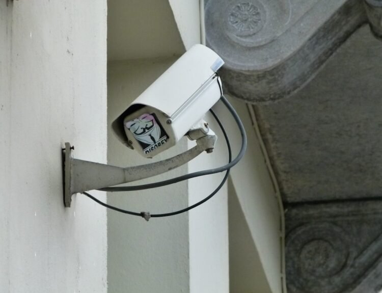Photo Smart Home Security