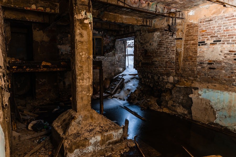 Photo Waterproof Basement