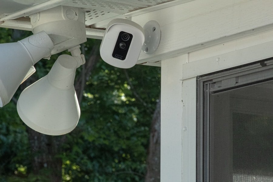 Photo Smart Home Security