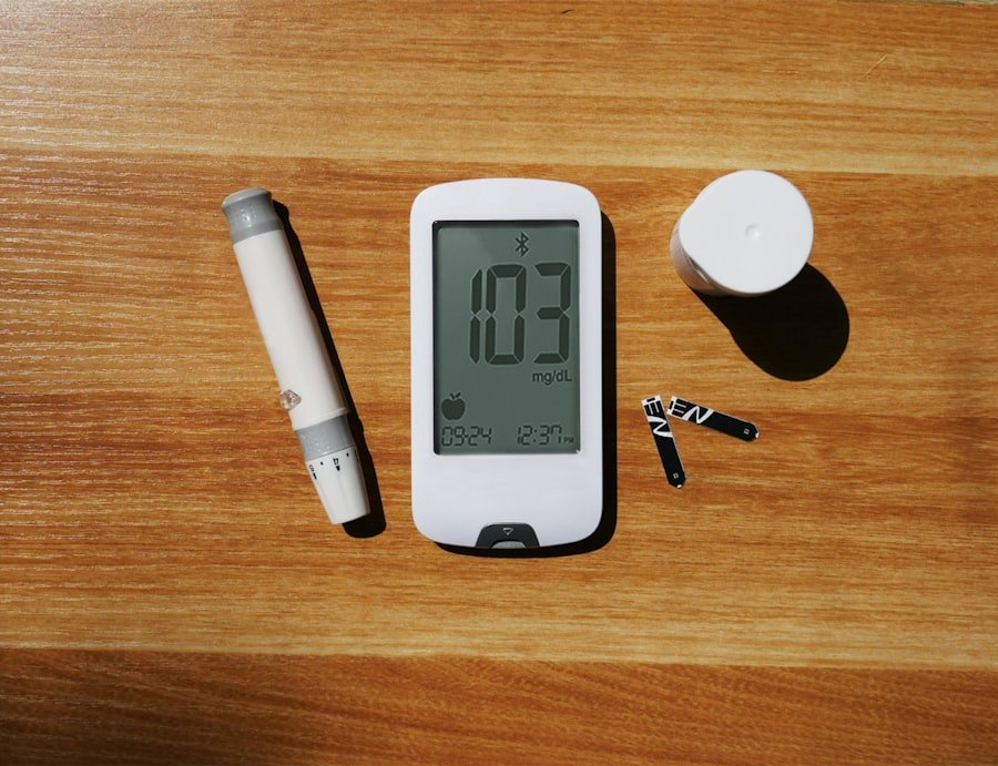Photo Blood Sugar Management